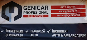 GeniCar Profesional Full Service