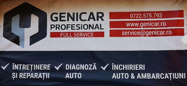 GeniCar Profesional Full Service