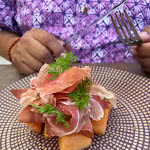 Photo n°2 de l'avis de Lilia.a fait le 26/08/2023 à 14:06 sur le  Masa Roma à Rome