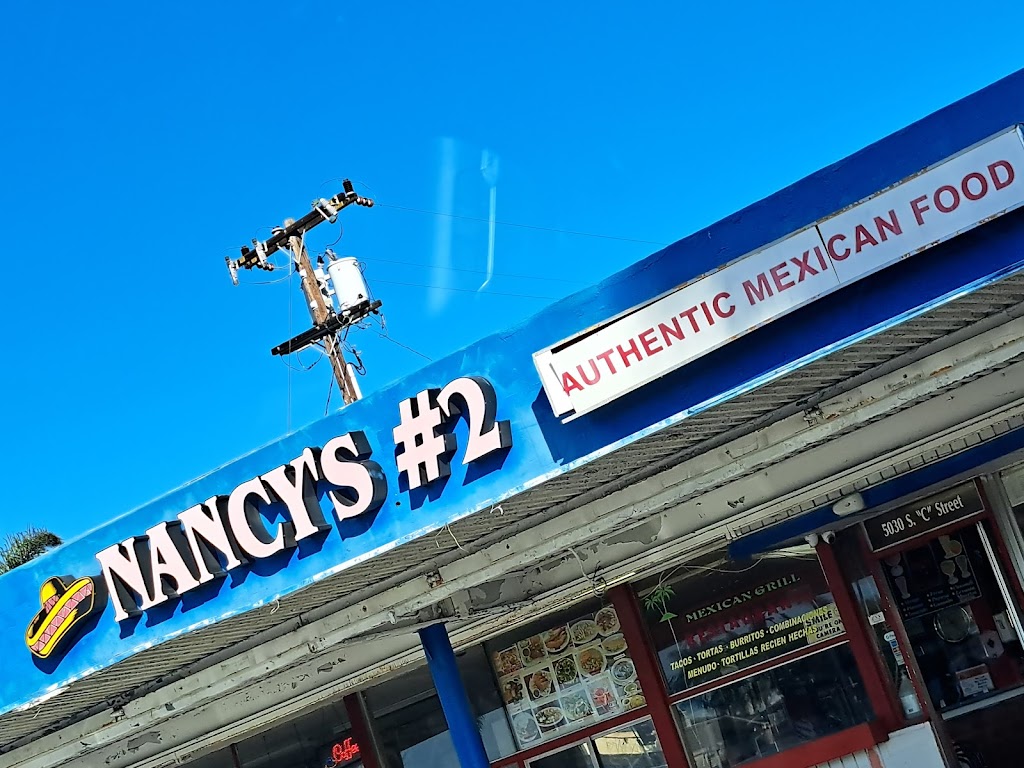 Nancys #2 Mexican restaurant 93033