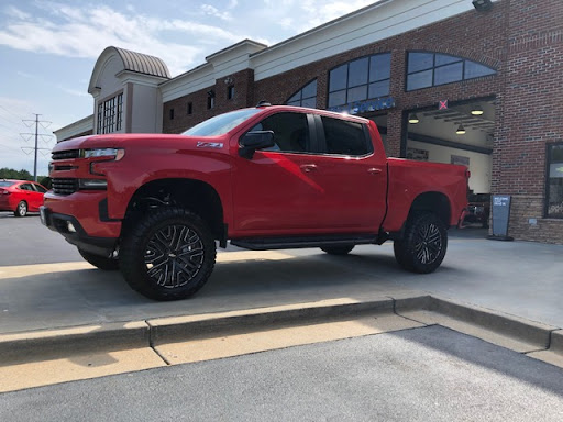 Chevrolet Dealer «Bill Holt Chevrolet», reviews and photos, 250 Liberty Blvd, Canton, GA 30114, USA