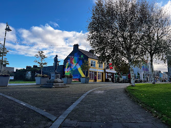 Dolores O'Riordan Mural, Limerick.