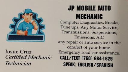 Jp auto Mobile mechanic 20+yers In business