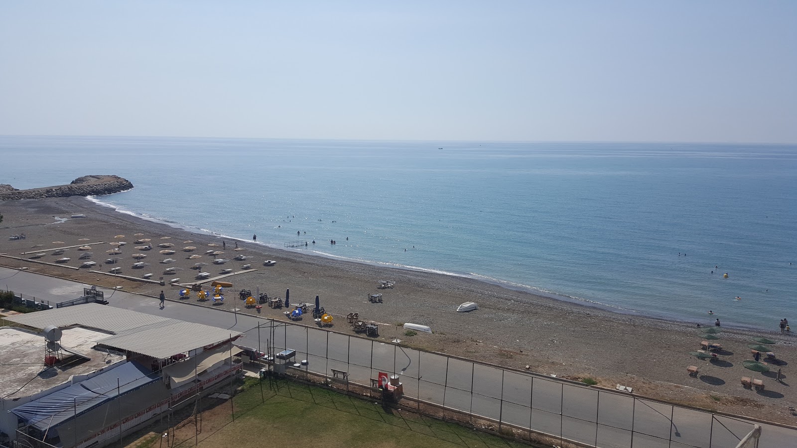 Photo of Arpacbahsis beach - popular place among relax connoisseurs