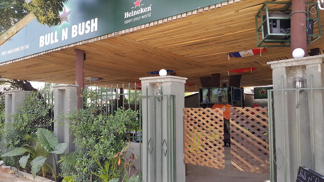 Bull N Bush Tz Restaurant and Pub