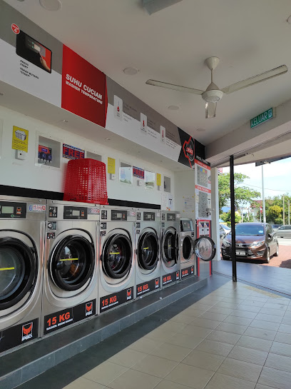 IPSo Inside Malaysia Self Laundry