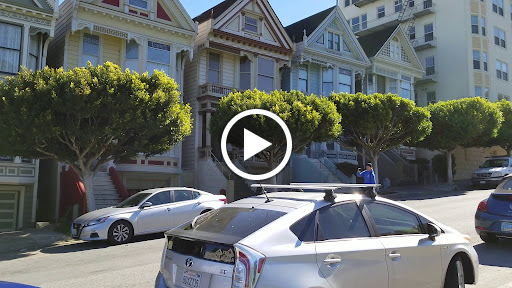 Historical Landmark «Painted Ladies», reviews and photos, Steiner St, San Francisco, CA 94117, USA
