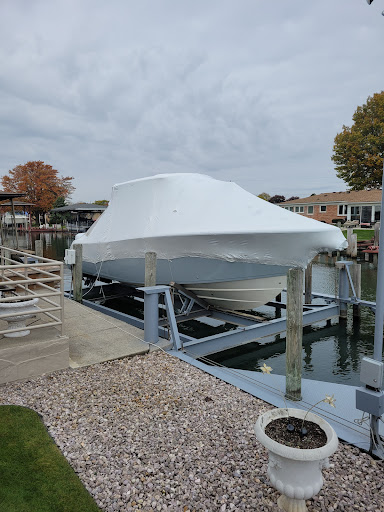 Fabric Store «Ross Coated Fabric», reviews and photos, 9451 Buffalo St, Hamtramck, MI 48212, USA