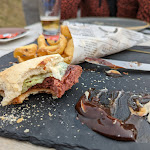 Photo n°1 de l'avis de Anastas.a fait le 13/03/2023 à 12:54 sur le  Costamula Restaurant à Urtijëi