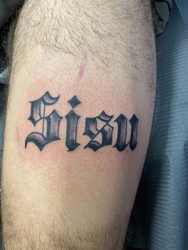 Find simple sun tattoo ideas for your next unique tattoo in Winter Park at Black Pine Tattoo