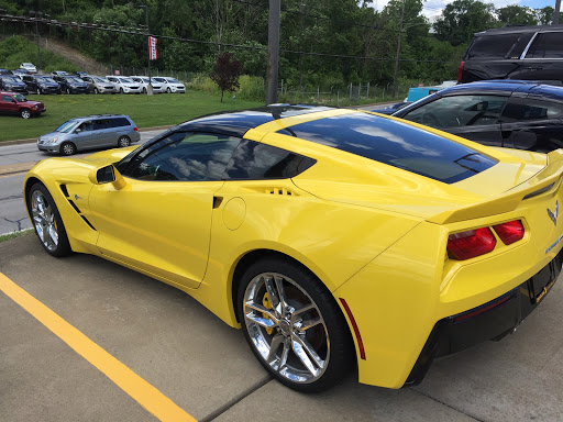 Chevrolet Dealer «Century 3 Chevrolet», reviews and photos, 2430 Lebanon Church Rd, West Mifflin, PA 15122, USA