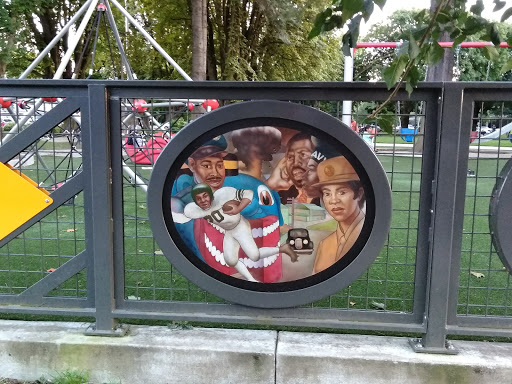 Park «Dawson Park», reviews and photos, 2926 N Williams Ave, Portland, OR 97227, USA