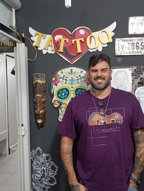 Turin tattoo & piercing