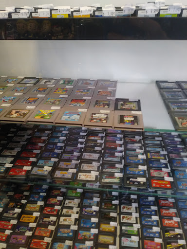 Video Game Store «Game Over Videogames», reviews and photos, 602 NW Loop 410 #111, San Antonio, TX 78216, USA