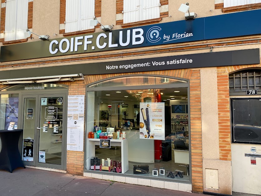 COIFF.CLUB by Florian à Toulouse