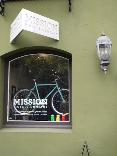 Bicycle Store «Mission Bicycle Company», reviews and photos, 766 Valencia St, San Francisco, CA 94110, USA