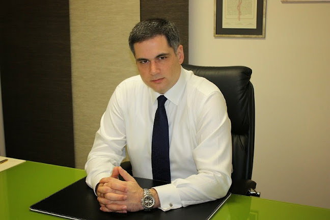 ΑΛΛΕΡΓΙΟΛΟΓΟΣ ΓΕΩΡΓΙΟΣ Σ. ΣΤΑΥΡΟΥΛΑΚΗΣ - Γιατρός