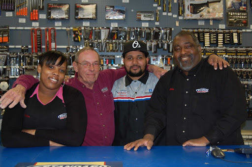 Auto Parts Store «Standard Auto Parts», reviews and photos, 2020 Hollins Ferry Rd, Baltimore, MD 21230, USA