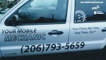 Your Mobile Mechanic, LLC