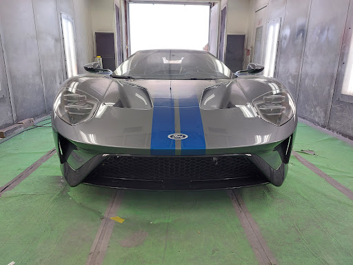 Auto Body Shop «Chatfield Auto Body», reviews and photos, 8537 S Reed St, Littleton, CO 80128, USA