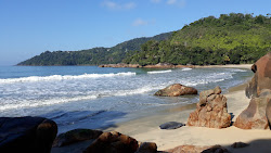 Photo de Praia Brava do Sul avec un niveau de propreté de très propre