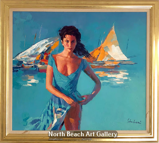 Art Gallery «North Beach Art Gallery», reviews and photos, 3334 NE 34th St, Fort Lauderdale, FL 33308, USA