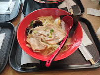 Soupe du Restaurant asiatique CHOPSTICKS & CO - Gare LILLE Flandres - n°10