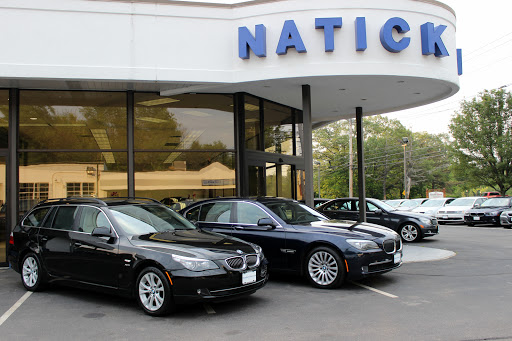 Used Car Dealer «Chambers Motorcars of Natick», reviews and photos, 157 W Central St, Natick, MA 01760, USA