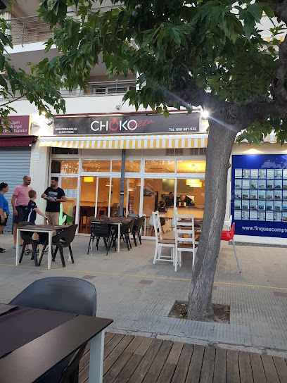 Choko Pizza Restaurante - Carrer Juan XXIII, 43883 Roda de Berà, Tarragona, Spain