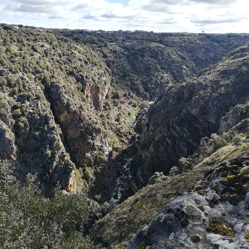 Las Barrancas Lookout