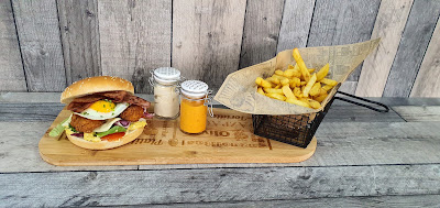 Naia Tacos Burger à Lambersart