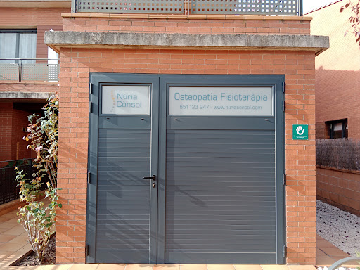 OSTEOPATIA I FISIOTERÀPIA Núria Cònsol en Sant Esteve de Palautordera, Barcelona