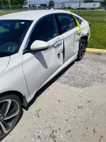 Auto Body Shop «Regency Paint & Body Shop», reviews and photos, 10802 Satellite Blvd, Orlando, FL 32837, USA