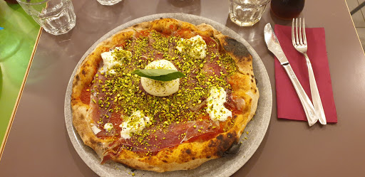 Sazi e Sani Pizzeria