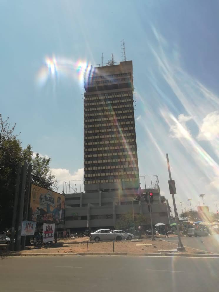 Lusaka, Zambiya
