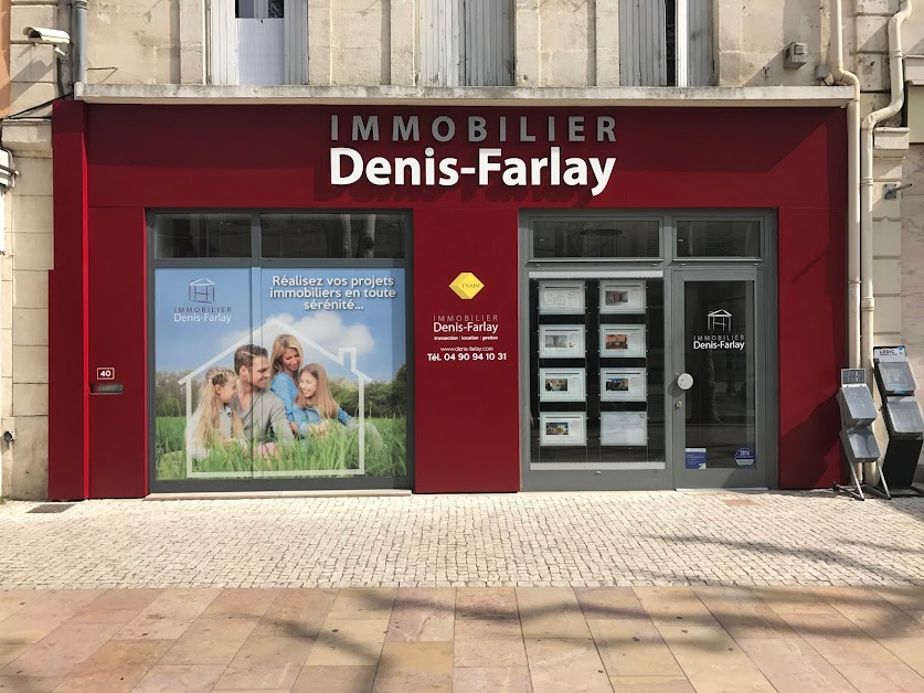 Denis-Farlay Immobilier à Châteaurenard