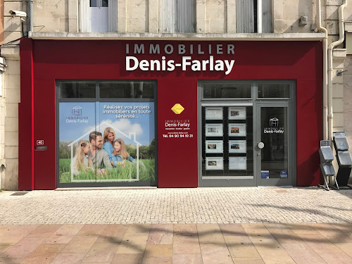 Agence immobilière Denis-Farlay Immobilier Châteaurenard