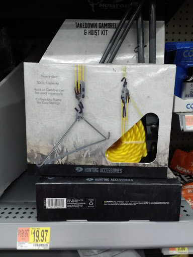 Department Store «Walmart Supercenter», reviews and photos, 735 N Gospel St, Paoli, IN 47454, USA