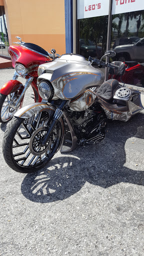 Motorcycle Shop «JBA Custom Cycles», reviews and photos, 4020 S Cleveland Ave #1a, Fort Myers, FL 33901, USA