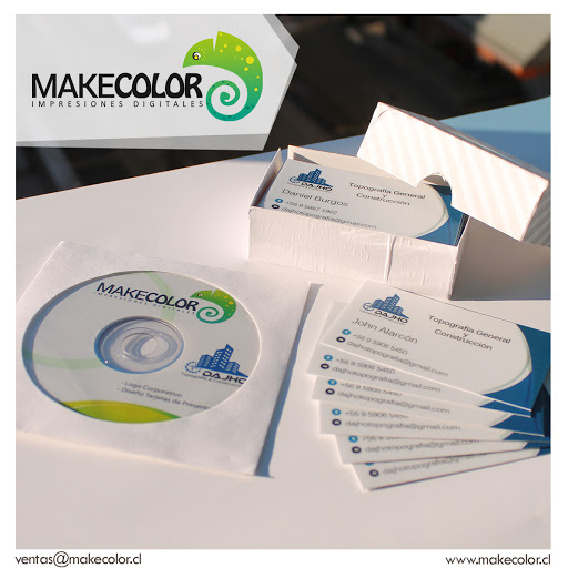 MakeColor - Agencia Publicitaria