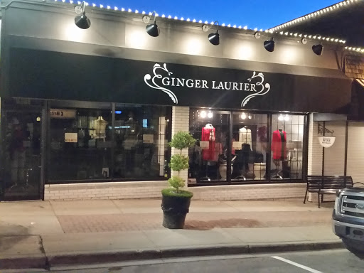 Ginger Laurier