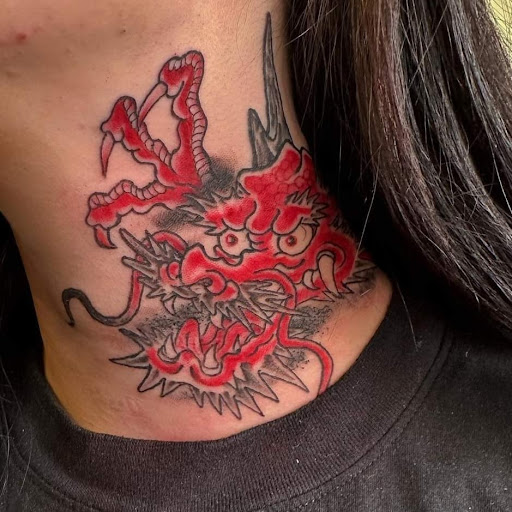 Explore male full sleeve tattoo ideas, creative tattoo ideas in Spokane, available at Feel Good Ink