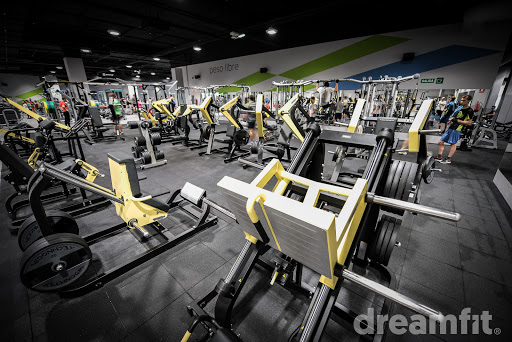 Dreamfit gym Oviedo en Oviedo, Asturias
