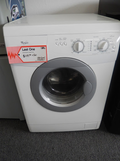 Used Appliance Store «1st Choice Appliances», reviews and photos, 10143 Old Hwy 99 SE, Olympia, WA 98501, USA