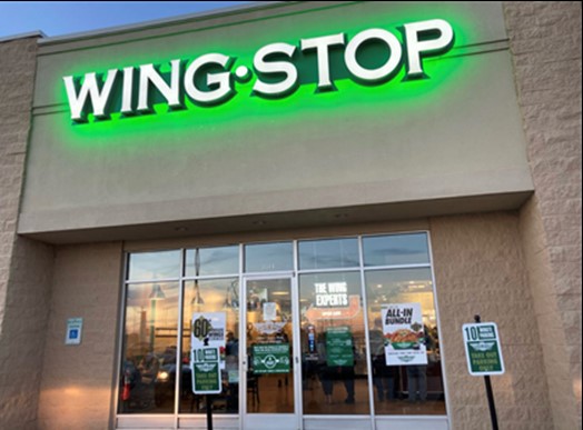 Wingstop 73703