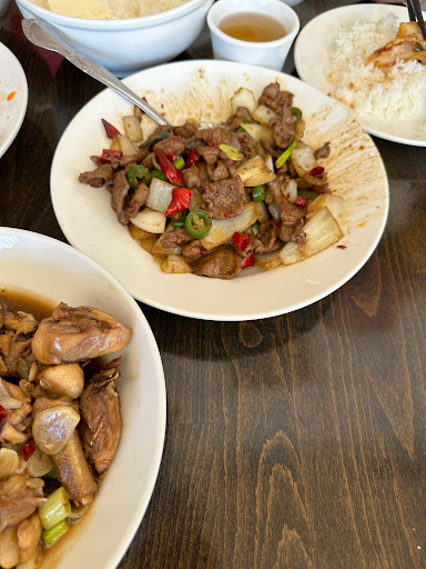 Chong Qing Mei Wei Szechuan Restaurant image