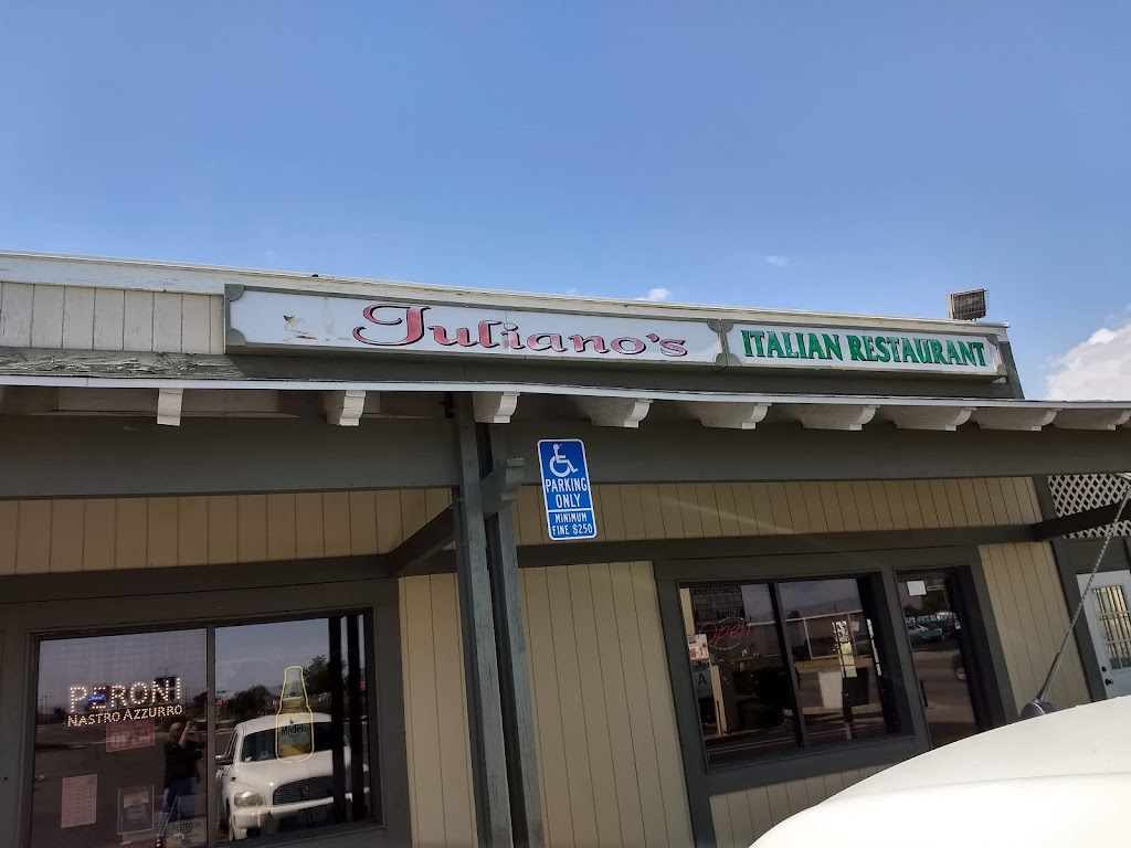 Juliano's Italian Restaurant 92345