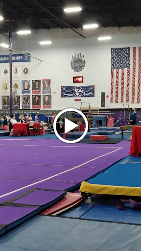 Gymnastics Center «Clarksville Elite Gymnastics Center», reviews and photos, 2231 Madison St, Clarksville, TN 37043, USA