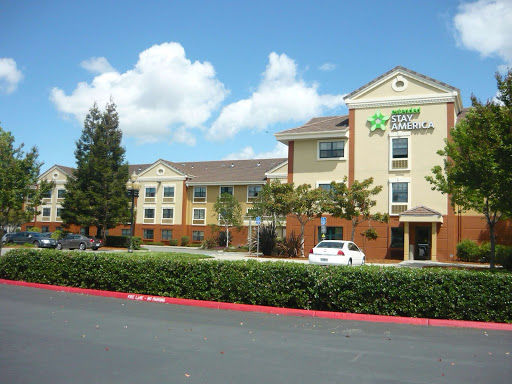 Extended stay hotel Antioch