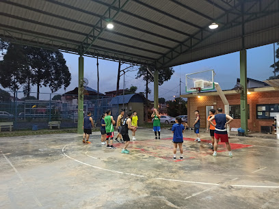 Serene Park Basketball Court